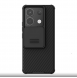 Nillkin CamShield Hard Case för Xiaomi Redmi Note 13 5G Svart