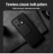Nillkin CamShield Hard Case för Xiaomi Redmi Note 13 5G Svart