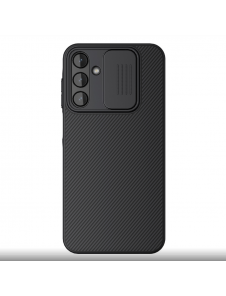 Nillkin CamShield Hard Case för Samsung Galaxy A15 5G Svart