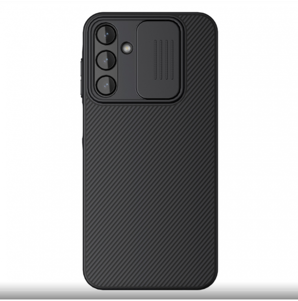 Nillkin CamShield Hard Case för Samsung Galaxy A15 5G Svart