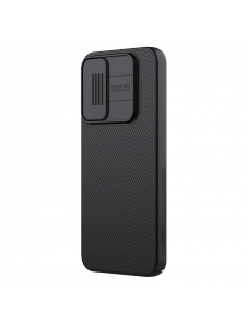 Nillkin CamShield Hard Case för Samsung Galaxy A15 5G Svart