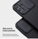 Nillkin CamShield Hard Case för Samsung Galaxy A15 5G Svart