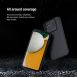 Nillkin CamShield Hard Case för Samsung Galaxy A15 5G Svart