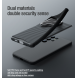 Nillkin CamShield Pro Hard Case för Samsung Galaxy S24+ Svart