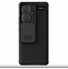 Nillkin CamShield PRO hårt fodral till Xiaomi Redmi Note 13 Pro+ 5G Svart