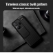 Nillkin CamShield PRO hårt fodral till Xiaomi Redmi Note 13 Pro+ 5G Svart