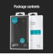 Nillkin CamShield PRO hårt fodral till Xiaomi Redmi Note 13 Pro+ 5G Svart