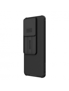 Nillkin CamShield PRO hårt fodral för Xiaomi Redmi Note 13 Pro 5G/ Poco X6 5G Svart