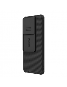 Nillkin CamShield PRO hårt fodral för Xiaomi Redmi Note 13 Pro 5G/ Poco X6 5G Svart