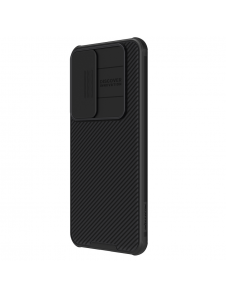 Nillkin CamShield PRO hårt fodral för Samsung Galaxy S24+ Svart