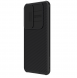 Nillkin CamShield PRO hårt fodral för Samsung Galaxy S24+ Svart