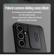 Nillkin CamShield PRO hårt fodral för Samsung Galaxy S24+ Svart