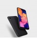 Ett elegant täcke i kvalitativt material för Samsung Galaxy A10.