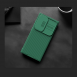Nillkin CamShield PRO hårt fodral till Samsung Galaxy S24 Ultra Deep Green