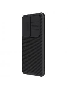Nillkin CamShield PRO Magnetic Hard Case för Samsung Galaxy S24 Svart