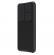 Nillkin CamShield PRO Magnetic Hard Case för Samsung Galaxy S24 Svart