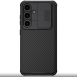 Nillkin CamShield PRO Magnetic Hard Case för Samsung Galaxy S24 Svart