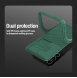 Nillkin CamShield PRO Magnetic Hard Case för Samsung Galaxy S24 Svart