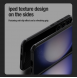 Nillkin CamShield PRO Magnetic Hard Case för Samsung Galaxy S24 Svart