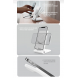 Nillkin PowerTrio 3in1 trådlös laddare MagSafe för Apple Watch Vit (MFI)