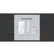 Nillkin PowerTrio 3in1 trådlös laddare MagSafe för Apple Watch Vit (MFI)
