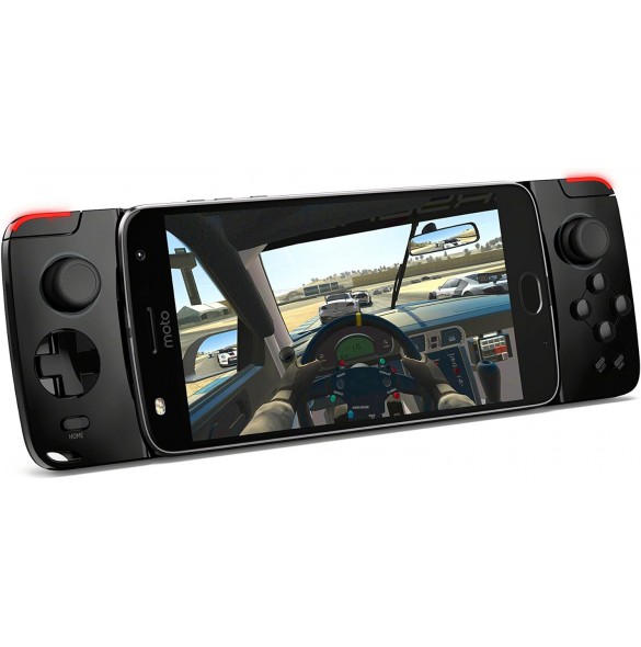 MOTOROLA MOTO MODS GAMEPAD SVART