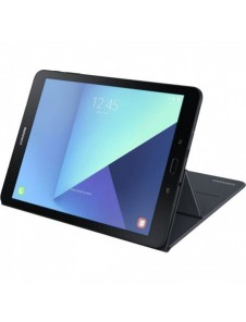 Samsung EF-BT820PBE Case Vikbart fodral för Galaxy Galaxy Tab S3 - Svart