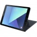 Samsung EF-BT820PBE Case Vikbart fodral för Galaxy Galaxy Tab S3 - Svart