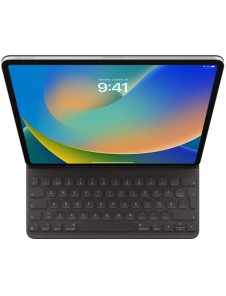 Apple MU8H2S/A Smart Keyboard Folio för iPad Pro 12,9-tums A2039 (3:e generationen) - Svensk