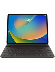 Apple MU8H2S/A Smart Keyboard Folio för iPad Pro 12,9-tums A2039 (3:e generationen) - Svensk