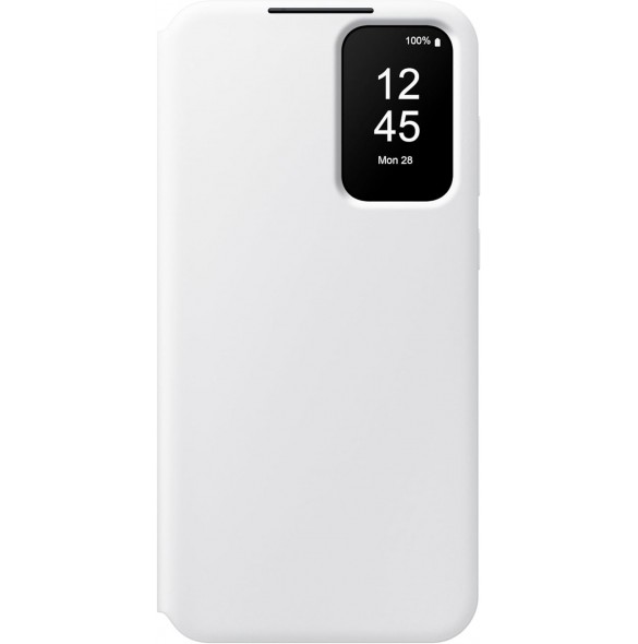 EF-ZA556CWE Samsung Smart View Case for Galaxy A55 5G White