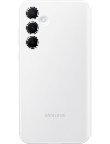 EF-ZA556CWE Samsung Smart View Case for Galaxy A55 5G White