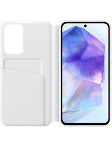 EF-ZA556CWE Samsung Smart View Case for Galaxy A55 5G White