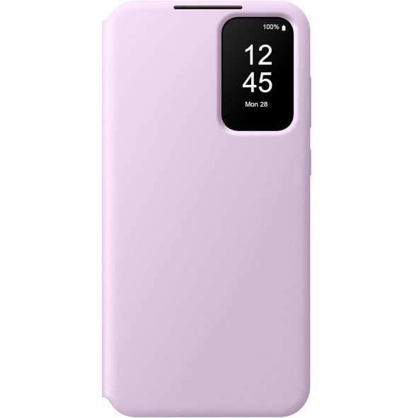 EF-ZA556CVE Samsung Smart View Case for Galaxy A55 5G Lavender