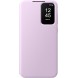 EF-ZA556CVE Samsung Smart View Case for Galaxy A55 5G Lavender