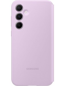 EF-ZA556CVE Samsung Smart View Case for Galaxy A55 5G Lavender