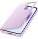 EF-ZA556CVE Samsung Smart View Case for Galaxy A55 5G Lavender
