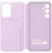EF-ZA556CVE Samsung Smart View Case for Galaxy A55 5G Lavender