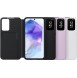 EF-ZA556CVE Samsung Smart View Case for Galaxy A55 5G Lavender