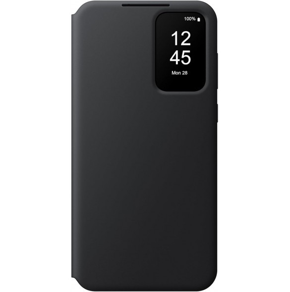 EF-ZA556CBE Samsung Smart View Case for Galaxy A55 5G Black