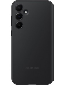 EF-ZA556CBE Samsung Smart View Case for Galaxy A55 5G Black