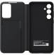 EF-ZA556CBE Samsung Smart View Case for Galaxy A55 5G Black