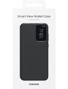 EF-ZA556CBE Samsung Smart View Case for Galaxy A55 5G Black