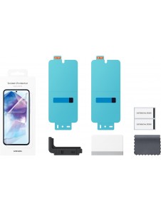 EF-UA556CTE Samsung Protection Film for Galaxy A55 5G Transparent