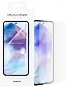 EF-UA556CTE Samsung Protection Film for Galaxy A55 5G Transparent