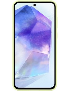 EF-PA556TME Samsung Silicone Cover for Galaxy A55 5G Lime