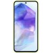 EF-PA556TME Samsung Silicone Cover for Galaxy A55 5G Lime