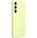 EF-PA556TME Samsung Silicone Cover for Galaxy A55 5G Lime