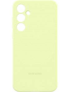 EF-PA556TME Samsung Silicone Cover for Galaxy A55 5G Lime