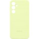 EF-PA556TME Samsung Silicone Cover for Galaxy A55 5G Lime